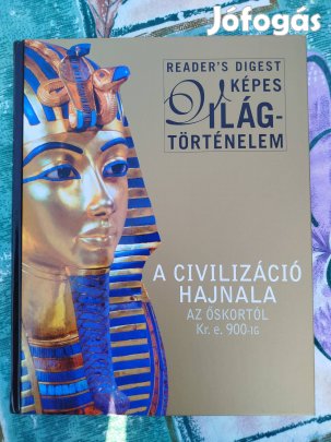 Reader's Digest - A civilizáció hajnala
