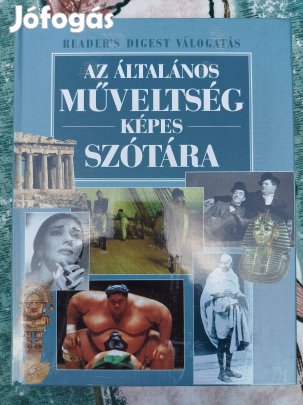 Reader's Digest - Az általános műveltség képes szótára