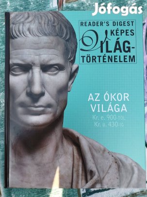Reader's Digest - Az ókor világa