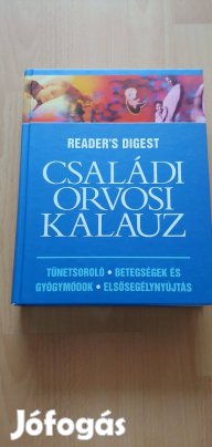 Reader's Digest / Családi orvosi kalauz