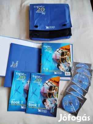 Reader's Digest - English in 20 minutes a day 