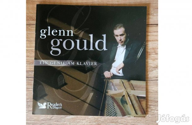 Reader's Digest - Glenn Gould válogatás 4CD
