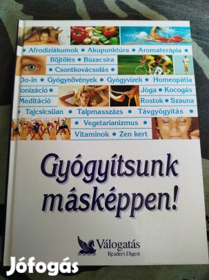Reader's Digest - Gyógyítsunk másképpen 