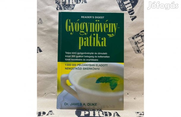 Reader's Digest - Gyógynövénypatika