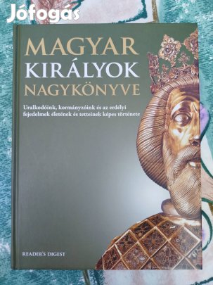Reader's Digest - Magyar királyok nagykönyve