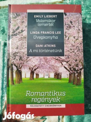Reader's Digest - Romantikus regények 2 könyv