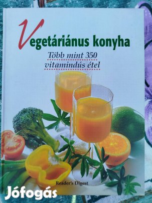 Reader's Digest - Vegetáriánus konyha