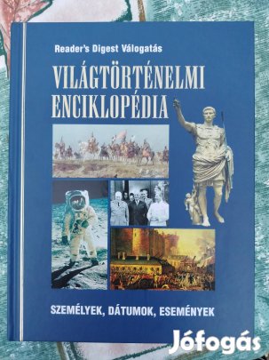 Reader's Digest - Világtörténelmi enciklopédia 