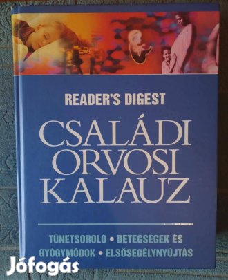 Reader's digest családi orvosi kalauz