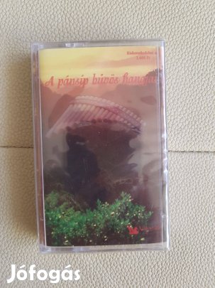 Readers Digest A pánsip bűvös hangjai kazetta kazi MC Eredeti