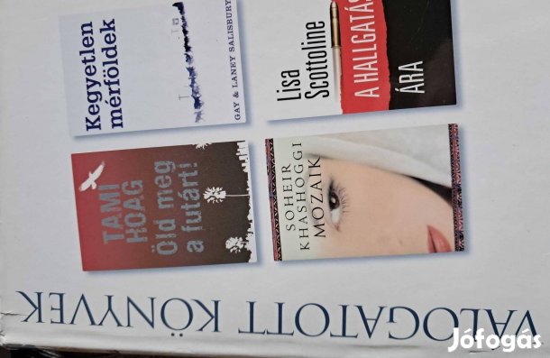 Readers Digest Válogatott Könyvek