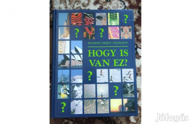 Readers Digest: Hogy is van ez?