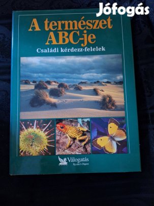 Readers Digest válogatás :A természet ABC-je