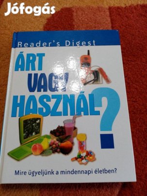 Readers Digest válogatás : Árt vagy használ ?
