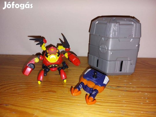 Ready 2 robot szett (többféle van a hirdetéseim között)