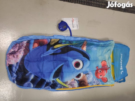 Ready BED - Disney Semilla felfújható matrac + hálózsák lányoknak