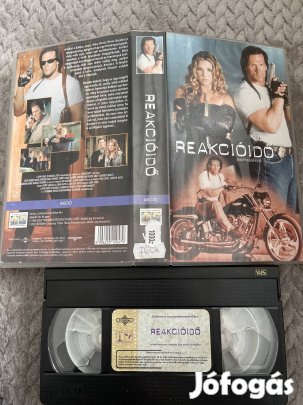 Reakcióidő vhs kistok akció