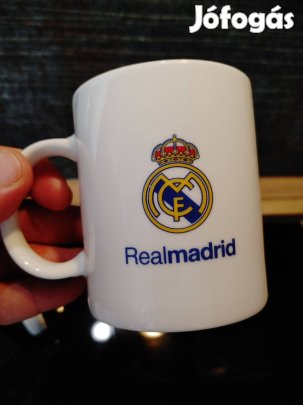 Real Madrid CF labdarugó foci club spanyol