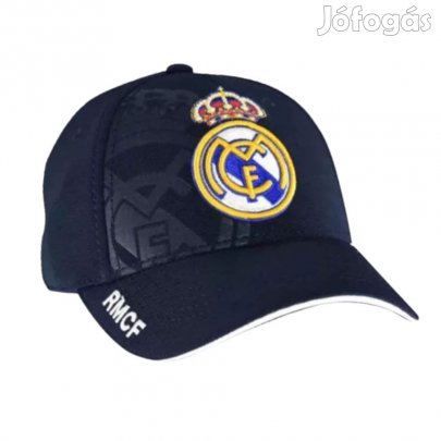 Real Madrid baseball sapka felnőtt RM3GO12