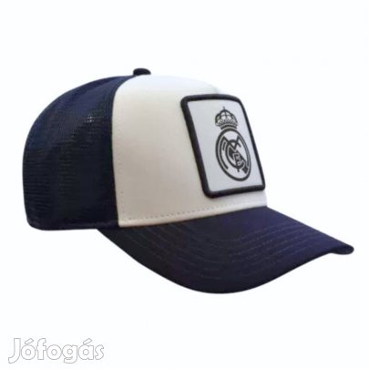 Real Madrid baseball sapka felnőtt snapback hálós