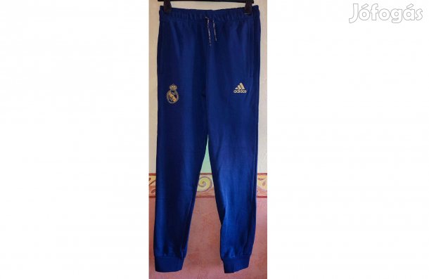 Real Madrid eredeti adidas chinese new year sötétkék hosszú nadrág