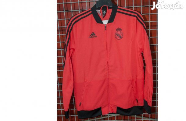 Real Madrid eredeti adidas korall felső (XL, 176)