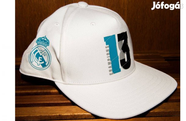 Real Madrid fehér BL2018 győztes eredeti adidas snapbacksapka