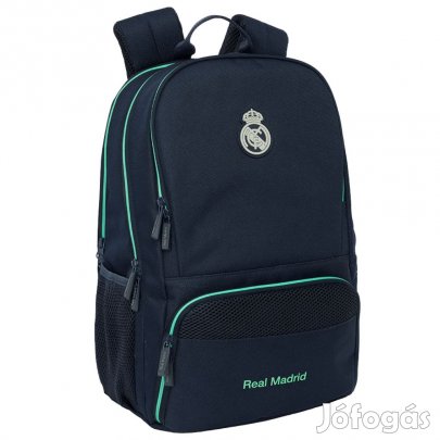 Real Madrid hátizsák, iskolatáska Equipacion Laptop