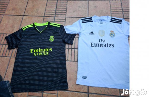 Real Madrid mez 164 S 2db