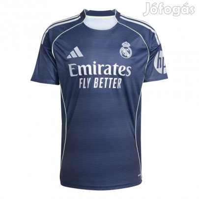 Real Madrid mez felső Adidas AWAY felnőtt 2025-26