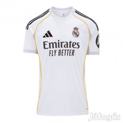 Real Madrid mez felső Adidas HOME felnőtt 2025-26