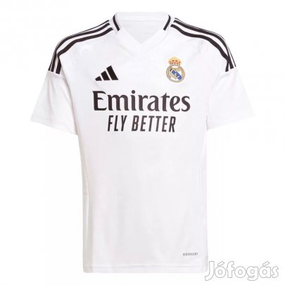 Real Madrid mez felső Adidas HOME gyerek 2024-25