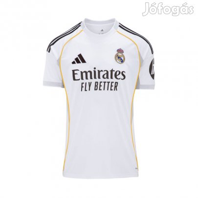 Real Madrid mez felső Adidas HOME gyerek 2025-26