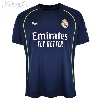 Real Madrid mez felső szurkolói AWAY felnőtt 2025-26