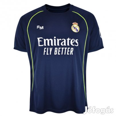 Real Madrid mez felső szurkolói AWAY felnőtt 2025-26
