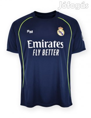 Real Madrid mez felső szurkolói AWAY gyerek 2025-26