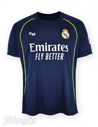 Real Madrid mez felső szurkolói AWAY gyerek 2025-26