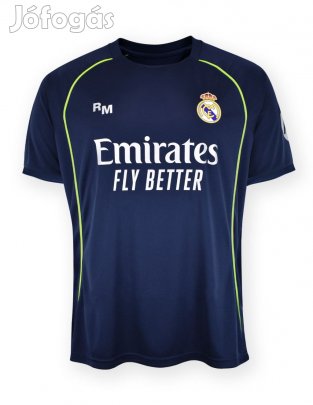 Real Madrid mez felső szurkolói AWAY gyerek 2025-26