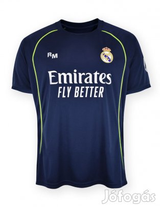 Real Madrid mez felső szurkolói AWAY gyerek 2025-26