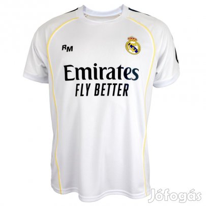 Real Madrid mez felső szurkolói Home felnőtt 2025-26