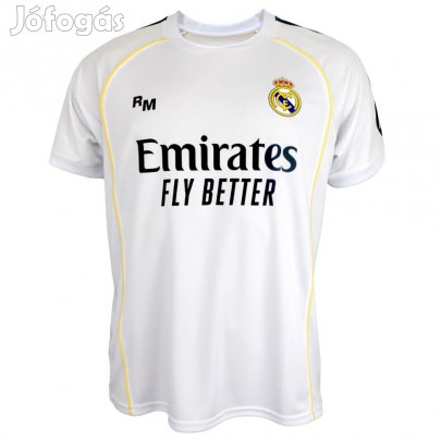 Real Madrid mez felső szurkolói Home felnőtt 2025-26