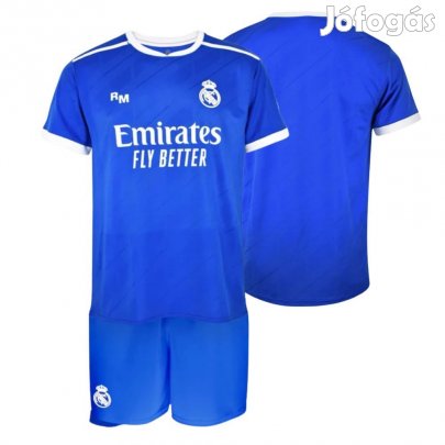 Real Madrid mez garnitúra gyerek szurkolói 2025-26