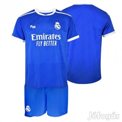 Real Madrid mez garnitúra gyerek szurkolói 2025-26