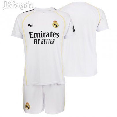 Real Madrid mez garnitúra gyerek szurkolói 2025-26