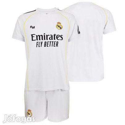 Real Madrid mez garnitúra gyerek szurkolói 2025-26