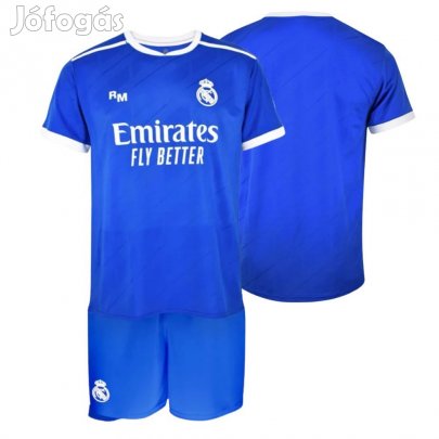 Real Madrid mez garnitúra gyerek szurkolói 2025-26