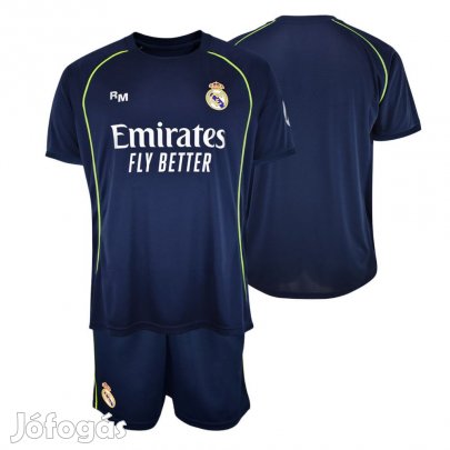Real Madrid mez garnitúra gyerek szurkolói AWAY 2025-26