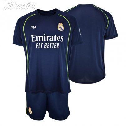 Real Madrid mez garnitúra gyerek szurkolói AWAY 2025-26