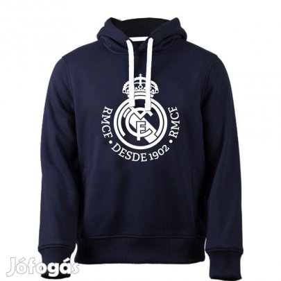 Real Madrid pulóver gyerek kapucnis DESDE1902
