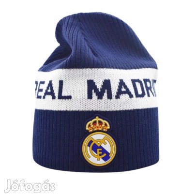 Real Madrid sapka kötött RM5GO30 felnőtt